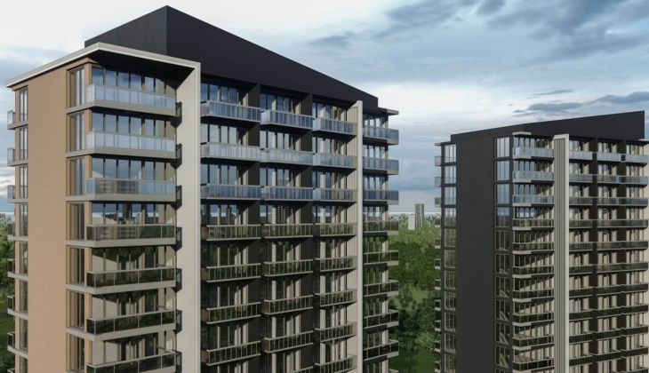 AS Royal Loft ta 4.2 milyon TL den başlayan fiyatlarla! Teslim için geri sayım başladı