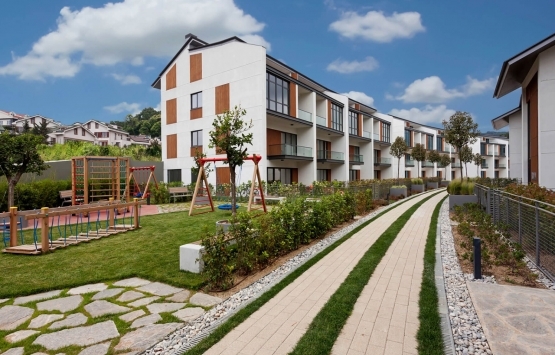 Emlak Konut GYO Zekeriyaköy 3. Etap ihalesine 5 teklif!