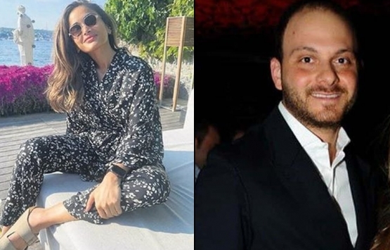 Nazlı Çarmıklı ve Murat Gezer İstinye Park Residence'da oturacak!