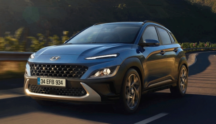 Hyundai Kona dan 4 bin 750 Türk Lirası indirim! İşte 30 Mart 2022 Fiyat listesi!
