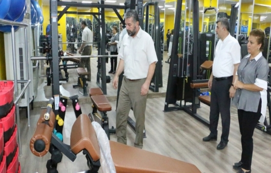 Şanlıurfa Bahçelievler Kadın Yaşam Merkezi açılışa hazırlanıyor!