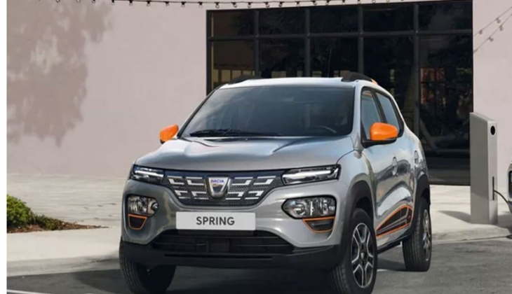 Yüzde 100 elektrikli Dacia Spring in Türkiye ye geleceği tarih açıklandı!