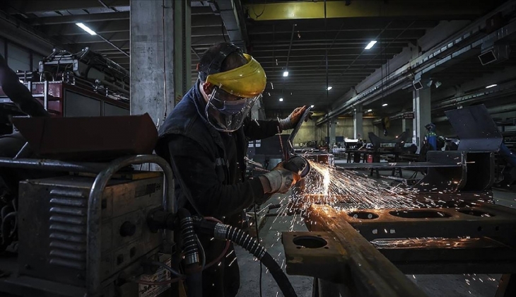 TÜİK açıkladı! Ücretli çalışan sayısı 3 ay içinde 367 bin 305 kişi azaldı!