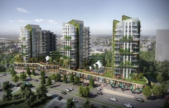 Nef in 4 projesinde yüzde 10 peşinat fırsatı!