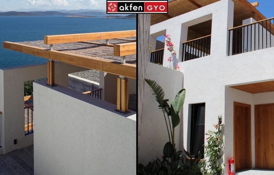 Akfen GYO'nun Mart ayı gelirleri yüzde 226 arttı!