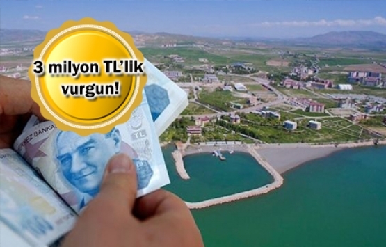 Van'da Yazlıkbank dolandırıcılığı! 