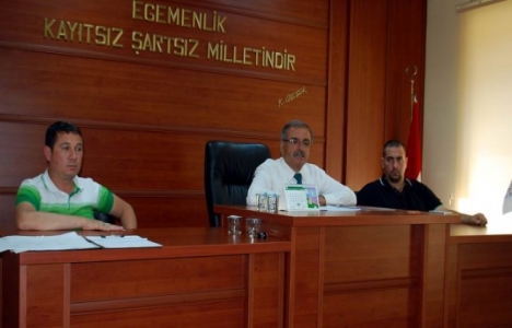 Geibolu Belediye Meclisi tatile girdi!