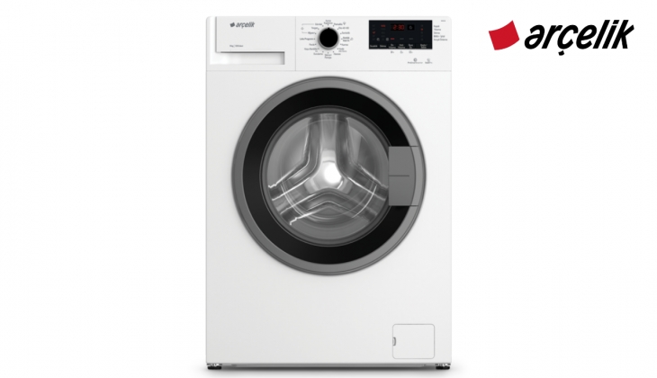 Arçelik 9120 M Çamaşır Makinesi 9.874 TL! İşte özellikleri ve teknik bilgileri! 20 Şubat 2023 fiyat listesi