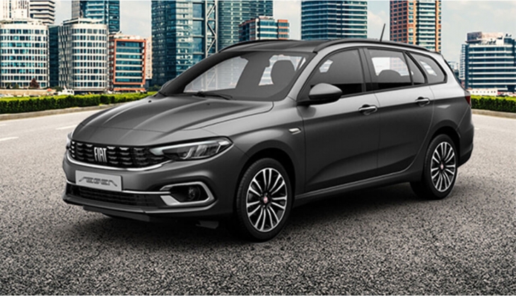 Fiat Egea Station Wagon a 10 bin TL lik son dakika indirimi! İşte Egea Station Wagon 29 Kasım 2022 fiyat listesi!