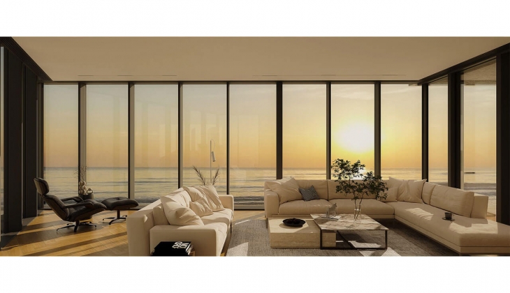 Marinada Residence ile Ataköy Marina ya komşu bir yaşam başlıyor!