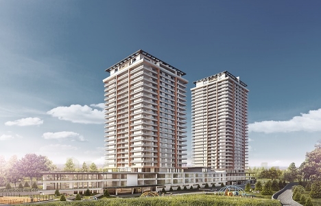 Beytepe Konutları, Ankara'da konforlu yaşam imkanı sunuyor!