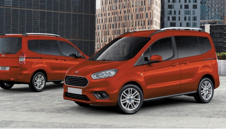 Ford Journey Courier satışları hız kesmeden devam ediyor! İşte 23 Mart 2022 Fiyat listesi!