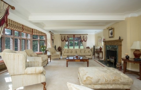 Sir Williams Lyons un evi 30 yıldır boş!