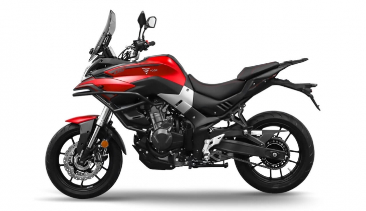 Yuki Voge 500DS fiyatları ne kadar? İşte Yuki Voge 500DS 8 Ekim 2022 fiyat listesi!