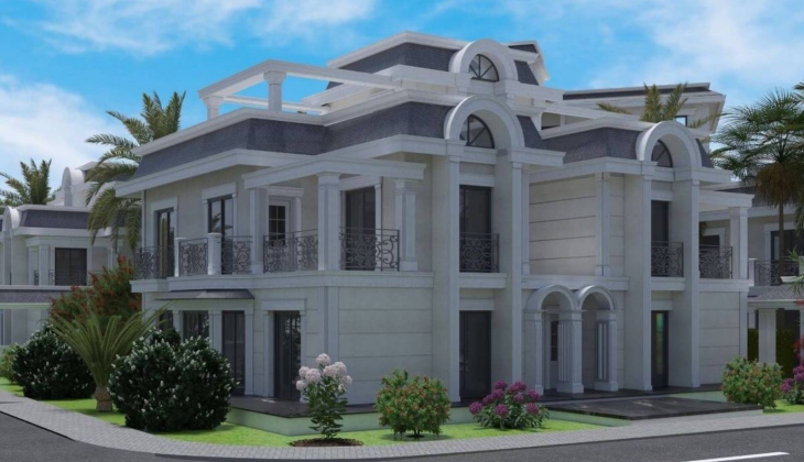 Kıbrıs La Palazzo da yüzde 30 peşinat 36 ay vade fırsatı! La Palazzo da konut fiyatları ne kadar?