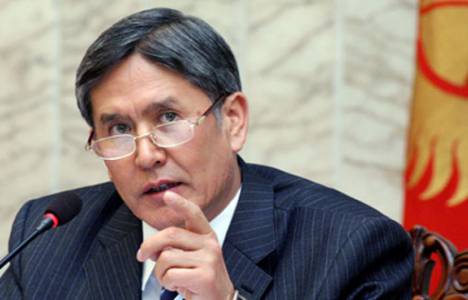 Rusya Kırgızistan'da hidroelektrik santrali kuracak!