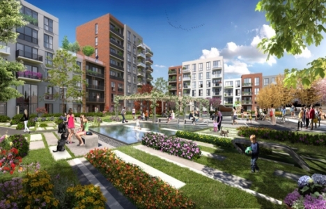 Dumankaya Mozaik'te Ramazan bereketi! 72 ay sıfır faiz!