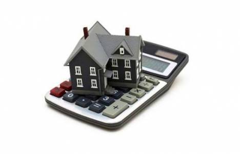 Emlak vergisine ait bedel ve değerlerin tespiti!