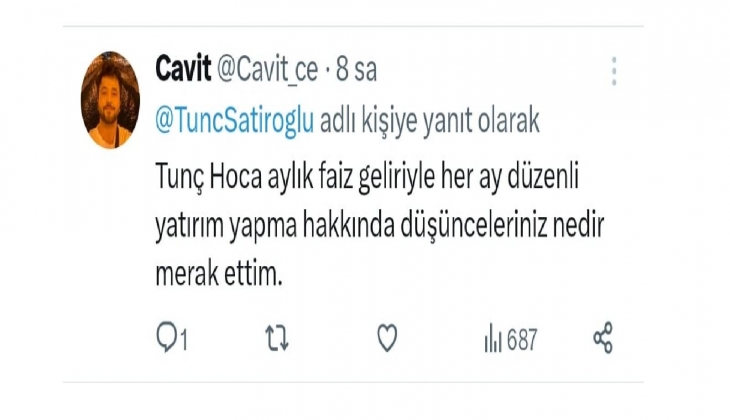 Enflasyon lobisinden vadeli oyunu!