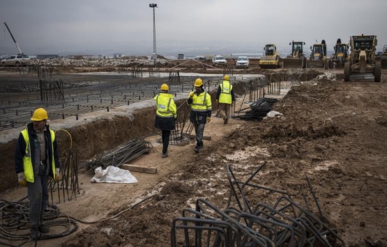 Sanayi sitelerinin inşasına KDV istisnası!