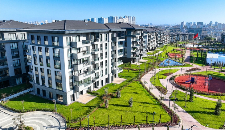 Tema İstanbul 2’de son konutlar! Vade farksız ödeme fırsatıyla hemen teslim!