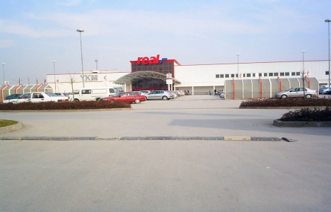 Real İzmit AVM Not Gayrimenkul'e satıldı!