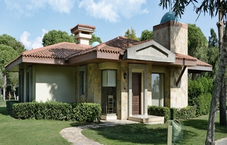 Hangi ünlü nerede oturuyor?