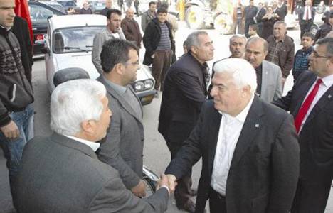 Akif Ekici: Gaziantep'te AVM’ler şehir dışında olacak!