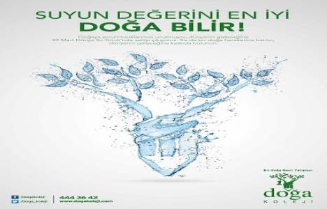 M1 Merkez Adana Dünya Su Günü bilinçlendirme etkinliğine ev sahipliği yapıyor!