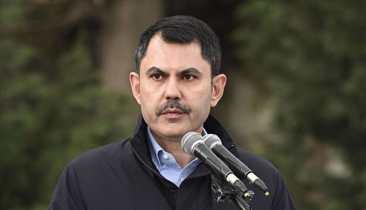 Bakan Kurum'dan kentsel dönüşüm açıklaması! İstanbul'da 90 bin konutun dönüşüm çalışmaları sürüyor!