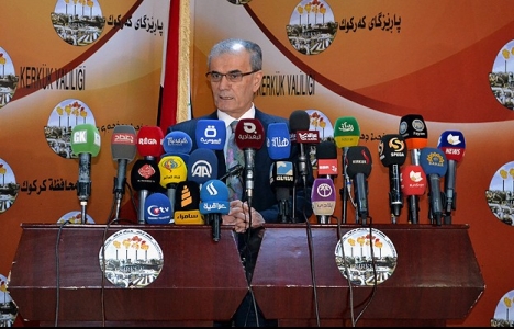 Kerkük Havaalanı projesi onaylandı!