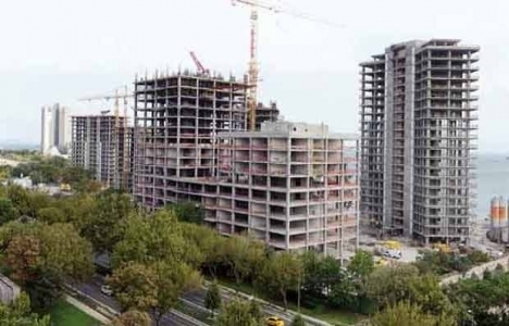 Ataköy'deki 4 projenin ruhsatı iptal edildi!