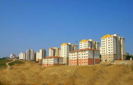 TOKİ Kayaşehir 23. Bölge 20 ay sonra teslim!