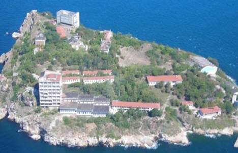 Bakanlık Yassıada'nın imar planını yüzde 50'ye düşürdü!