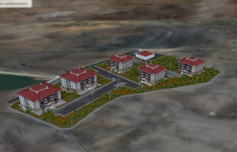 TOKİ Konya Sarayönü ihalesi