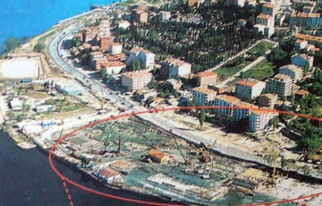 1999 yılında Sütlüce'deki evlerin fiyatı 3'e katlamış!