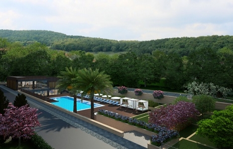 Merkez Zekeriyaköy de hemen teslim daireler! Yüzde 15 peşinatla!