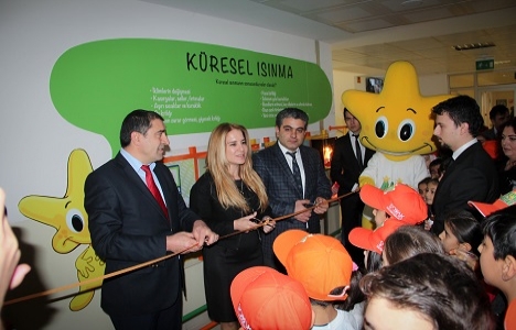 Soyak Akıllı Yıldızlar projesi