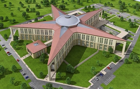 TOKİ Beytepe'de AYK yerleşkesini inşa edecek!