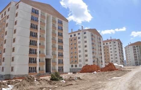 Bozüyük TOKİ’de konut satışları başladı!