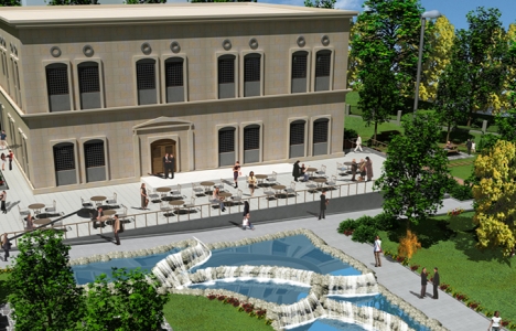 Bağcılar’a Bitlis Konağı inşa ediliyor!