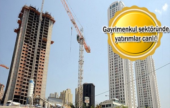 Gayrimenkul geliştiricileri yeni finansman arayışında!