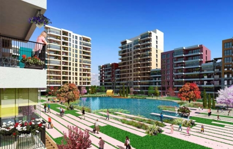 Sinpaş Aydos Country anneler günü kampanyası