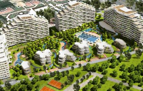 Viaport Houses and Suites Evleri