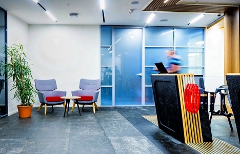 JLL Türkiye Maslak’taki yeni ofisine taşınıyor!