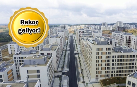 TOKİ Kayaşehir 2017 projesine bir günde 2 bin 155 başvuru geldi!