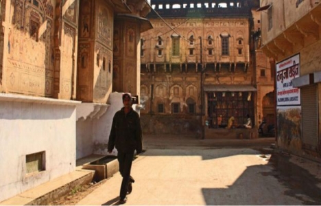 İşte Hindistanlı milyarderlerin görkemli konakları!