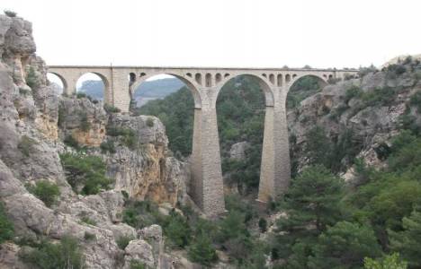 Varda Köprüsü turizm mekanı oldu!