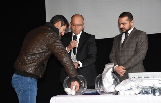 TOKİ Mardin Nusaybin kura çekimi yapıldı!