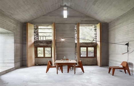 200 yıllık yayla evinin inanılmaz değişimi!